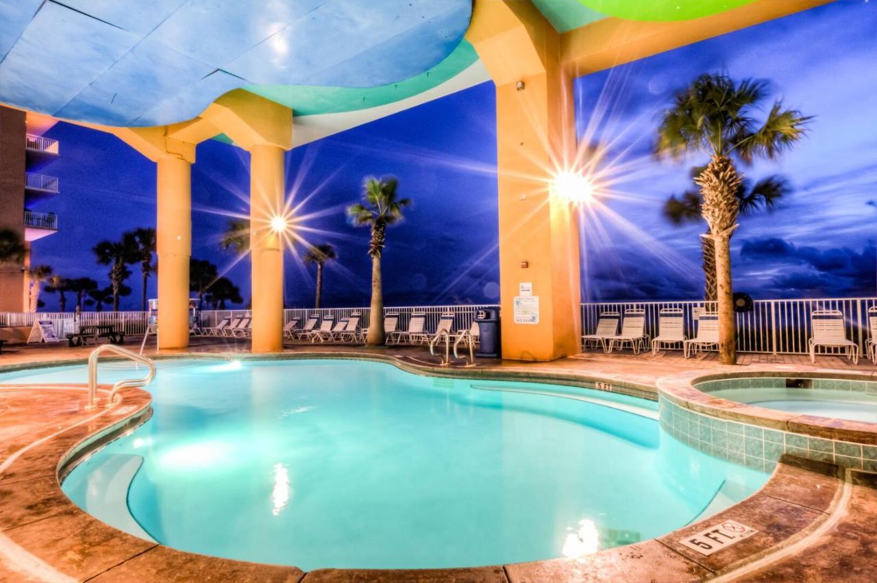 Amazing Splash Resort - 2 Bd, 2 Ba Ocean Front Condo 1506W Panama City Beach Exterior photo